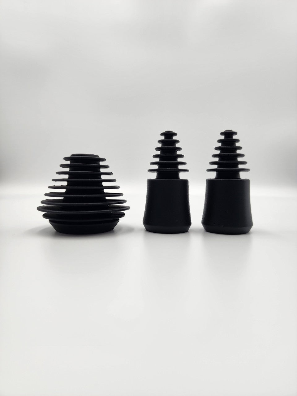 Silicone Cleaning Plug Set