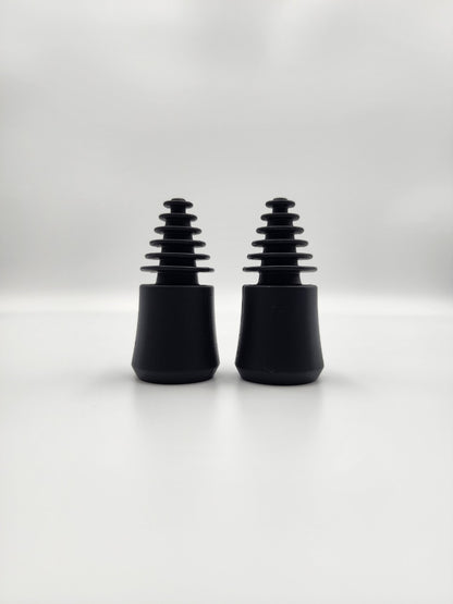 Silicone Cleaning Plug Set