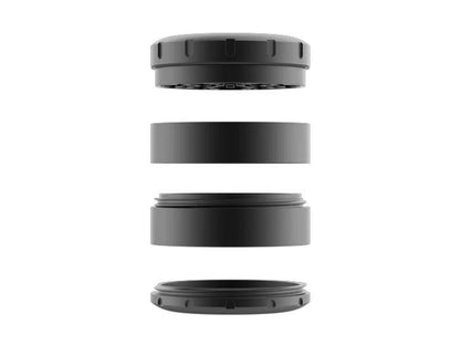 Tank ShredStep Grinder - Black