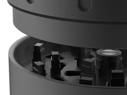 Tank ShredStep Grinder - Black