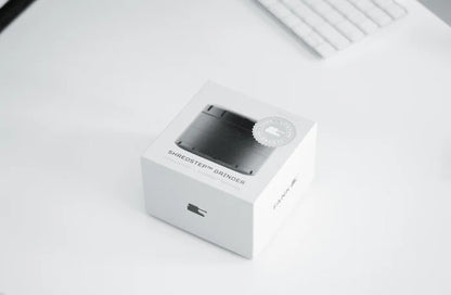 Tank ShredStep Grinder - Black