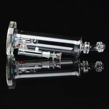 Sky Glass Inc - The Eclipse Bubbler Dab Rig
