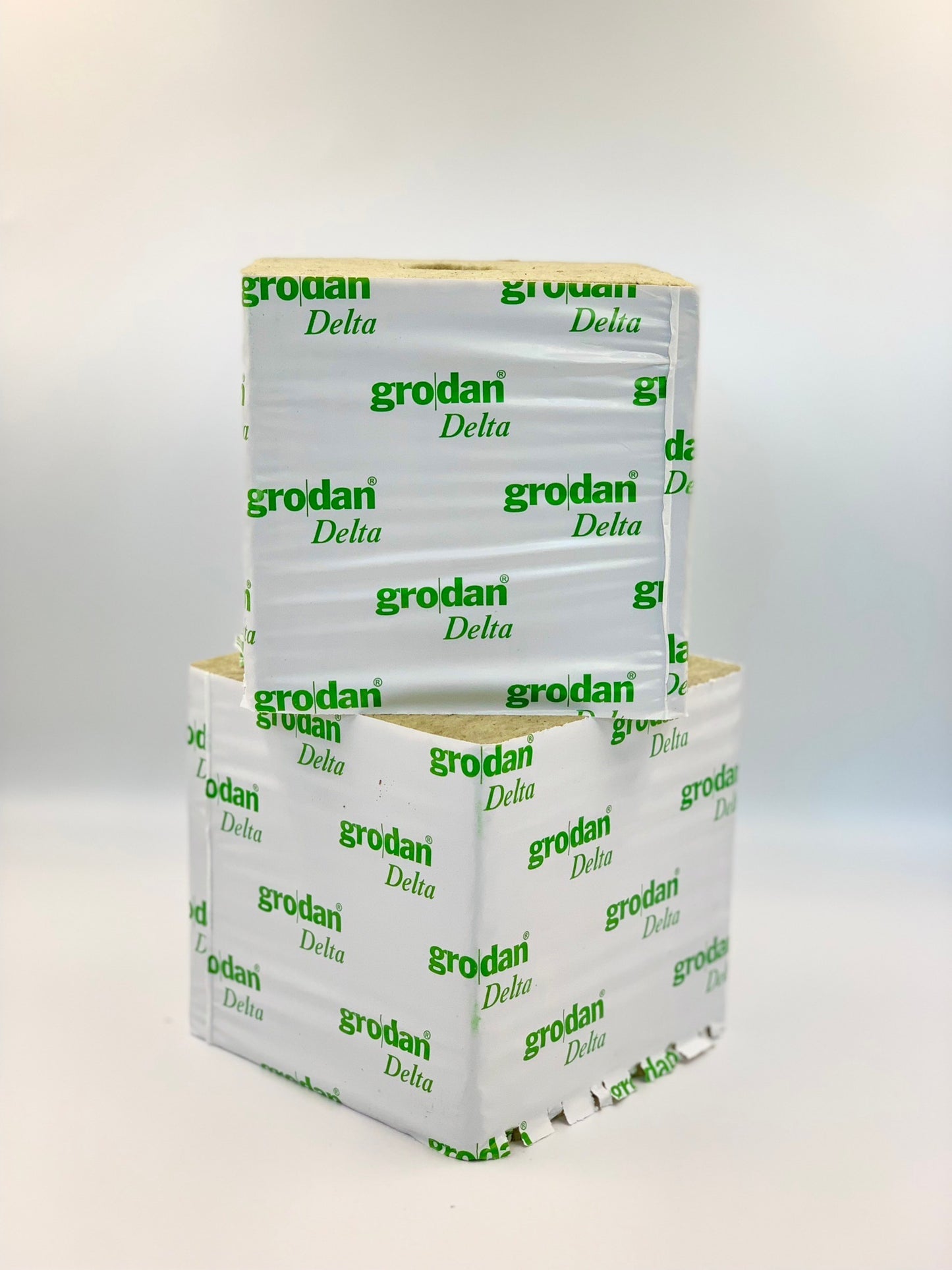 Grodan Rockwool Cubes