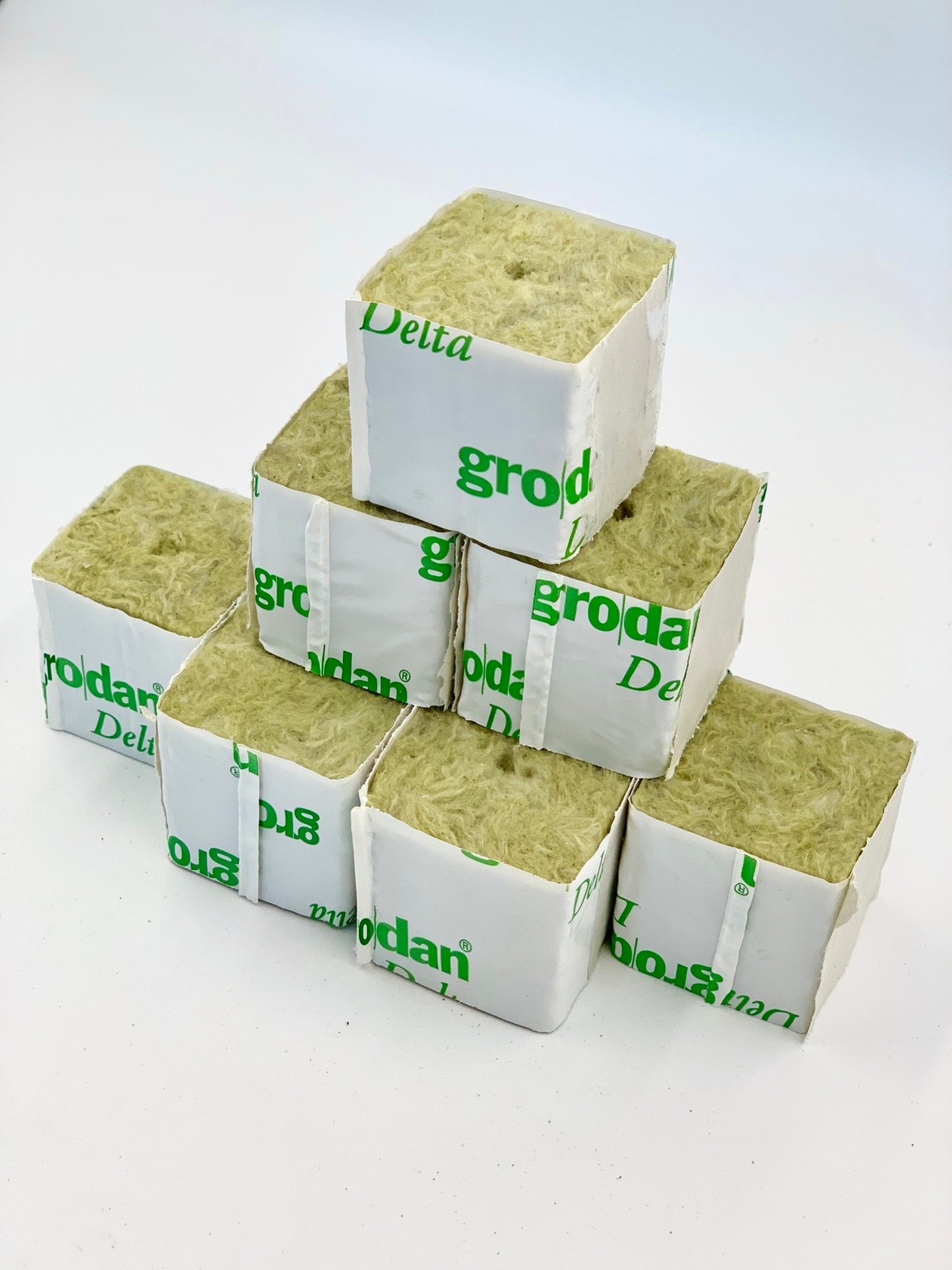 Grodan Rockwool Cubes