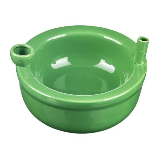 CERAMIC BOWL PIPE