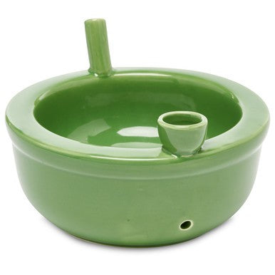 CERAMIC BOWL PIPE