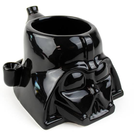 DARTHVADER COFFEE CUP PIPE