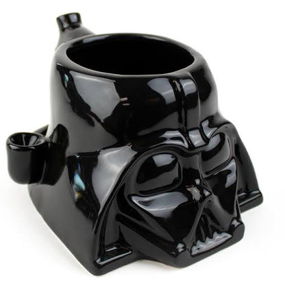 DARTHVADER COFFEE CUP PIPE