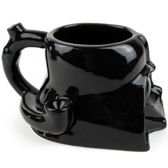 DARTHVADER COFFEE CUP PIPE