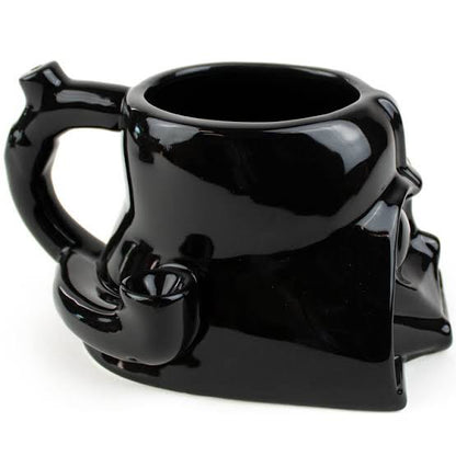 DARTHVADER COFFEE CUP PIPE