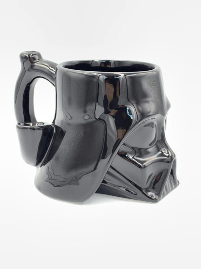 DARTHVADER COFFEE CUP PIPE