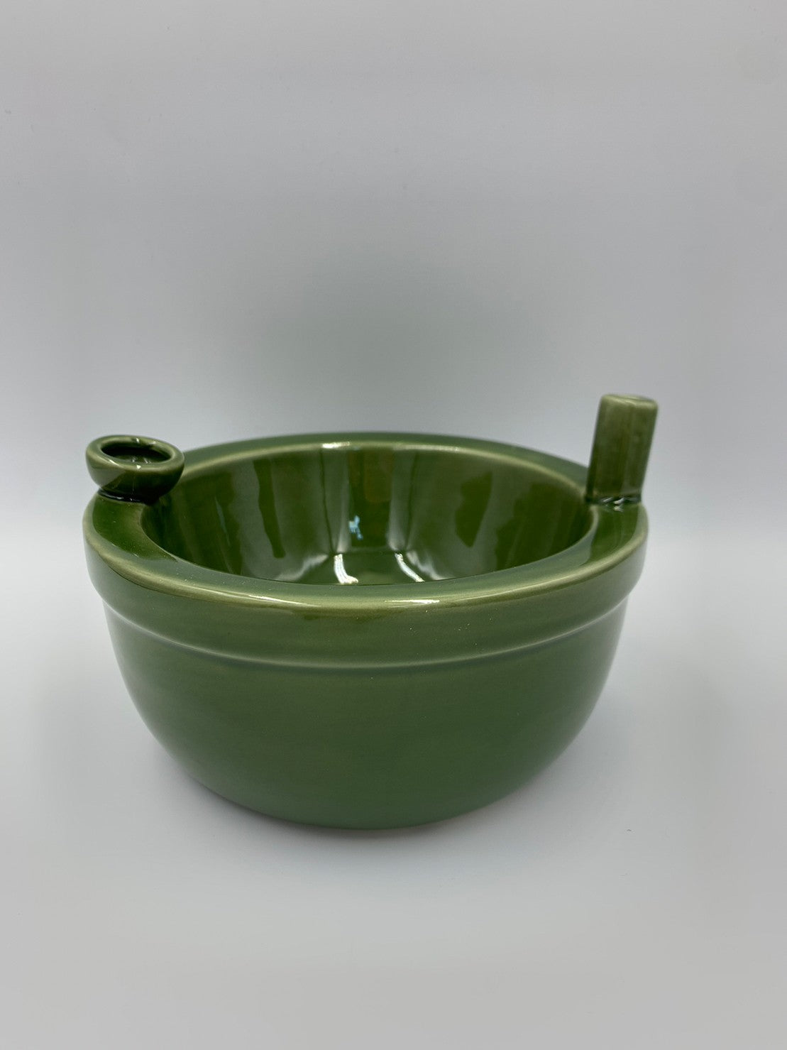 CERAMIC BOWL PIPE