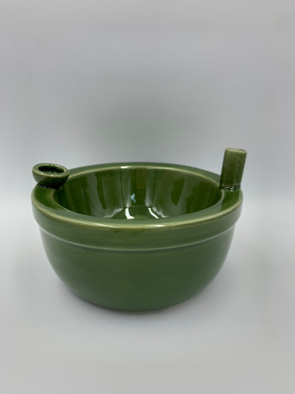 CERAMIC BOWL PIPE