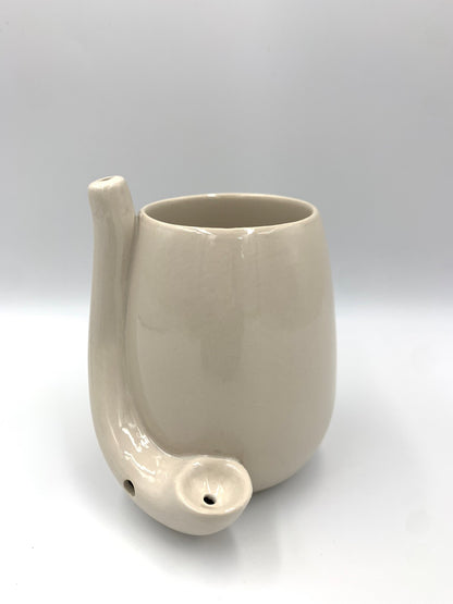 COFFEE CUP J PIPE