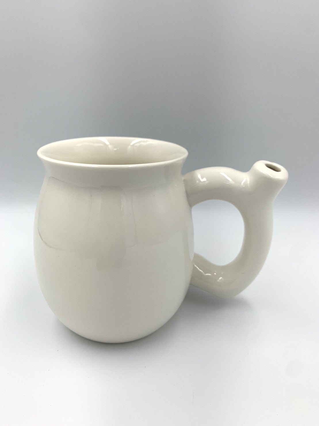 WAKE AND BAKE COFFEE CUP PIPE