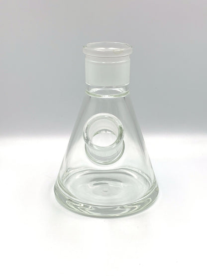 Clear Base Cannadude420 45 mm. & 34 mm.