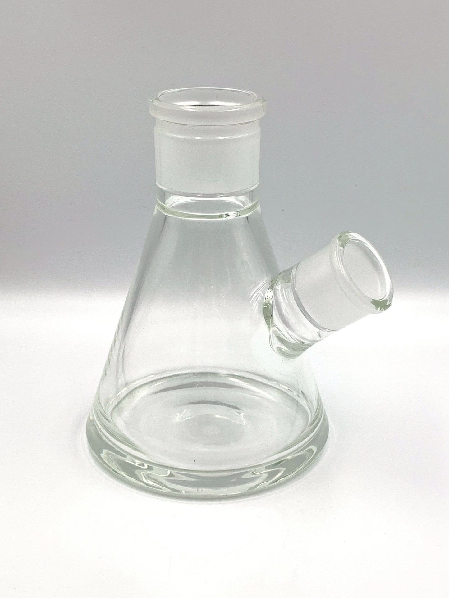 Clear Base Cannadude420 45 mm. & 34 mm.