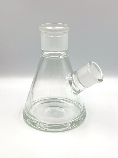 Clear Base Cannadude420 45 mm. & 34 mm.