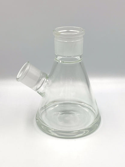 Clear Base Cannadude420 45 mm. & 34 mm.