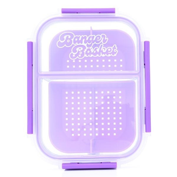 Dab Rite Banger Basket Dunk Station