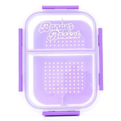 Dab Rite Banger Basket Dunk Station