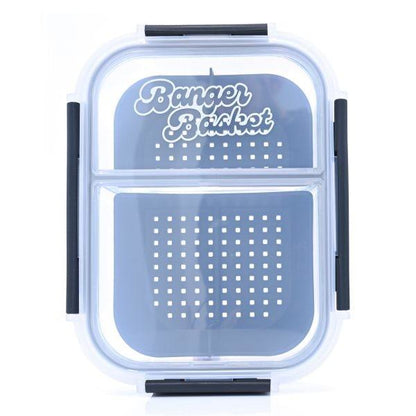 Dab Rite Banger Basket Dunk Station