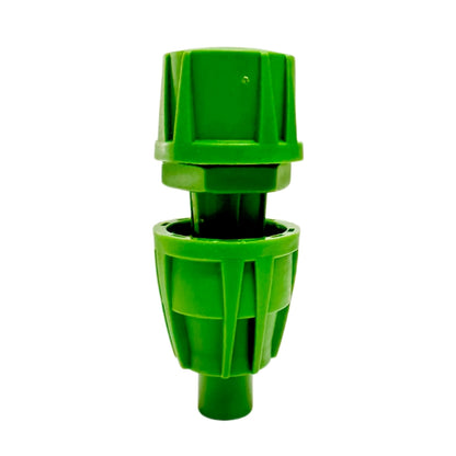MICRO DRIP 16-17 MM - Male Adaptor & Cap Combo