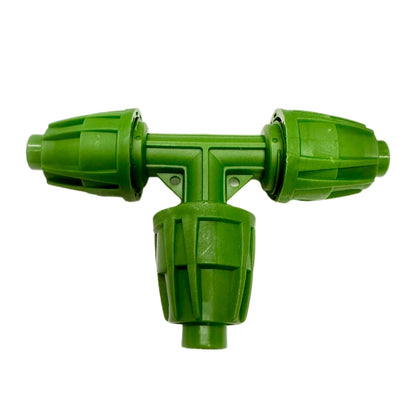 Irrigation Pipe 16-17MM Pipe Fitting – Tee