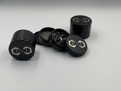Cannadude 420 Stainless Steel High Quality Grinder 63 mm.