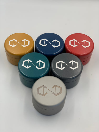 Cannadude 420 Ceramic Grinder 63 mm.