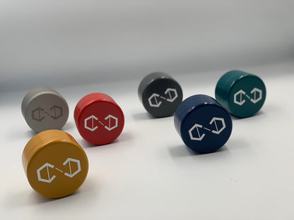 Cannadude 420 Ceramic Grinder 63 mm.