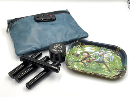 FIREDOG Smell Proof Bag TZ-08 (Full Set)