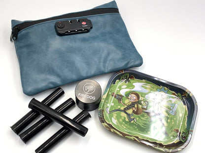 FIREDOG Smell Proof Bag TZ-08 (Full Set)