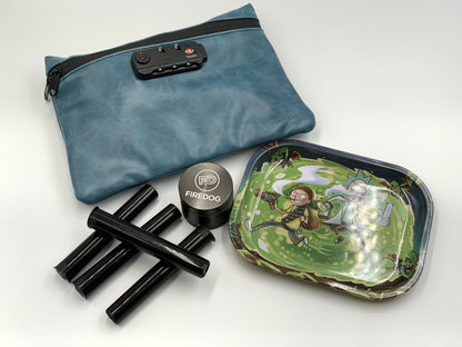 FIREDOG Smell Proof Bag TZ-08 (Full Set)