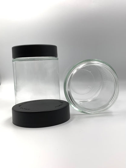 Storage Glass Jar 18 oz