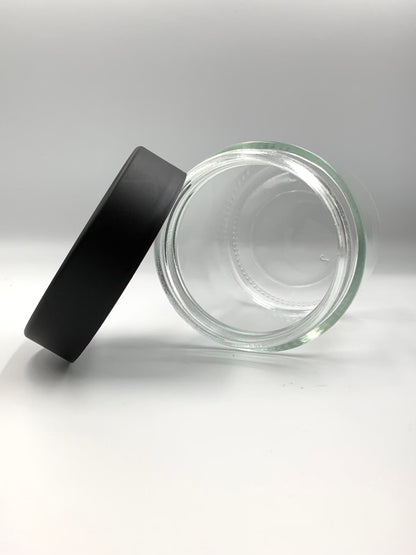 Storage Glass Jar 18 oz