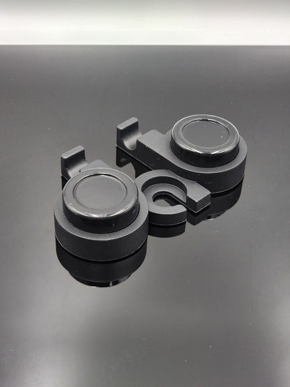 Silicone DaB style Jar ( 5 ML x 2 Pcs. )