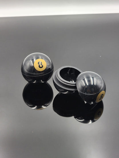 Silicone Jar 8 Ball Style ( 6 ML )