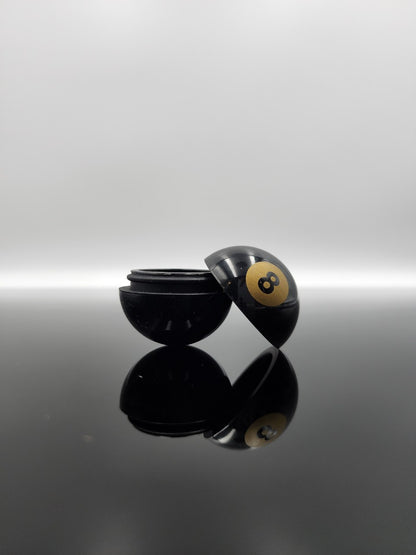 Silicone Jar 8 Ball Style ( 6 ML )