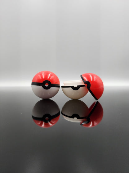 Silicone Jar Pokeball Style ( 6 ML )