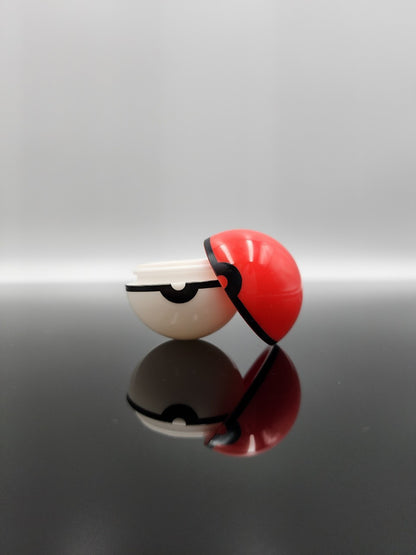 Silicone Jar Pokeball Style ( 6 ML )