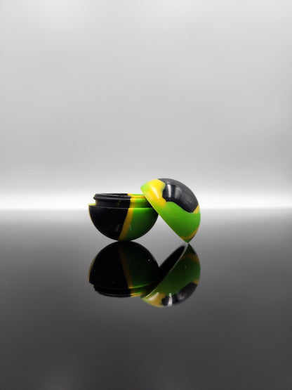 Silicone Jar Sphere ฺBall ( 5 ML )