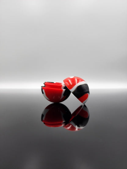 Silicone Jar Sphere ฺBall ( 5 ML )