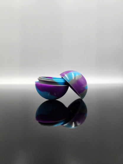 Silicone Jar Sphere ฺBall ( 5 ML )