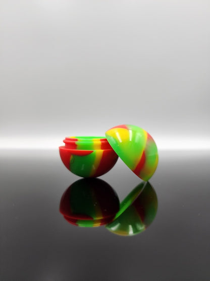 Silicone Jar Sphere ฺBall ( 5 ML )