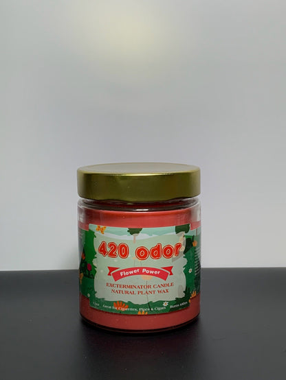 420 Odor Removing Candle 13oz