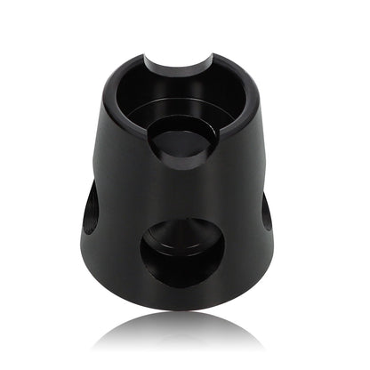 Cannadude 420 Magnetic Aluminium Snuffer Roller Joint Holder