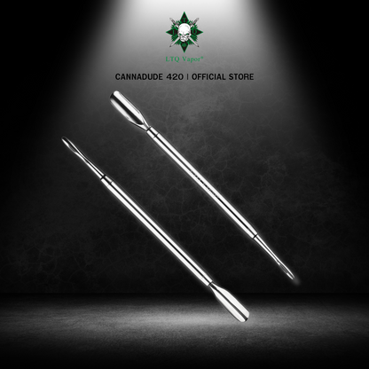 Stainless Steel Dab Tools ( A - B STYLE )