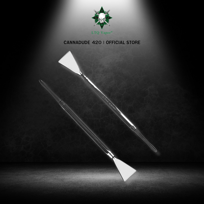 Stainless Steel Dab Tools ( A - B STYLE )