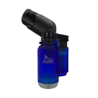 LUBINSKI Lighter Windproof Butane Big Single Torch SK-41